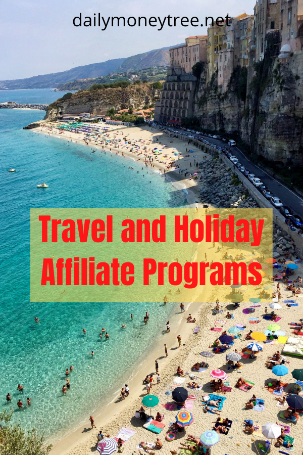 travel affiliate programs