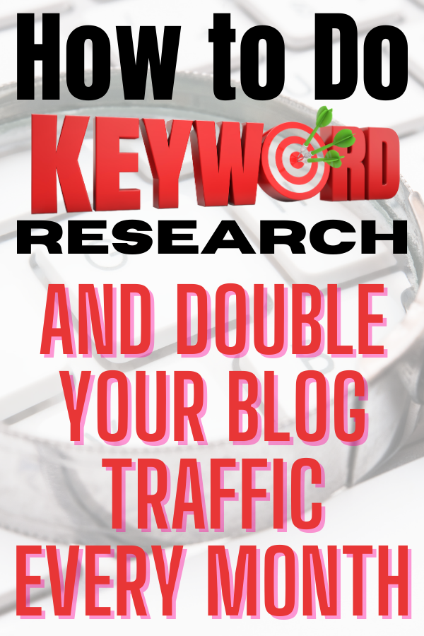 keyword research