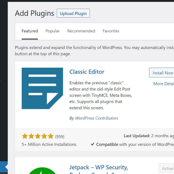 best plugins for a blog