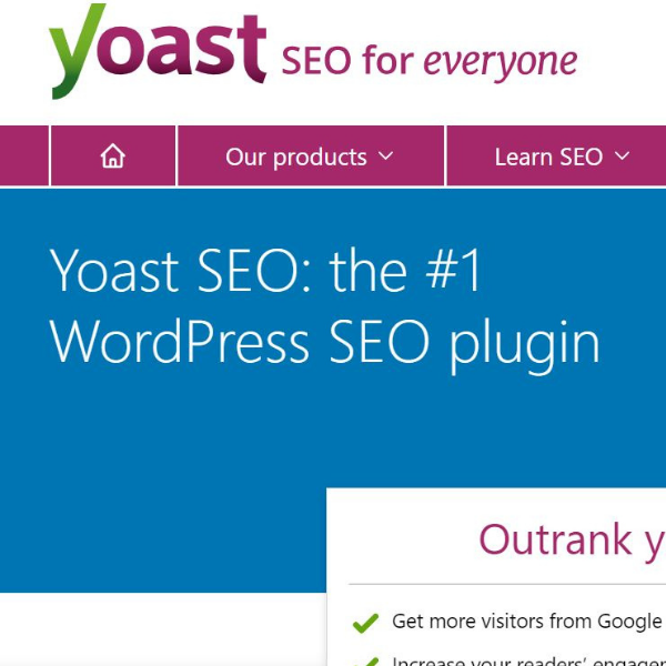 SEO plugin