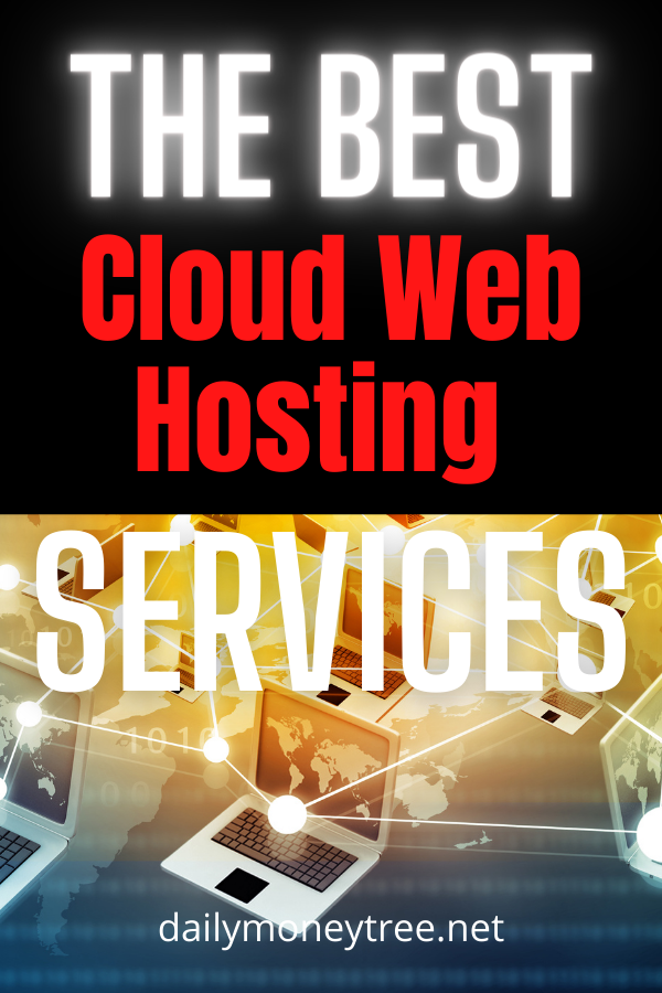 best cloud web hosting services