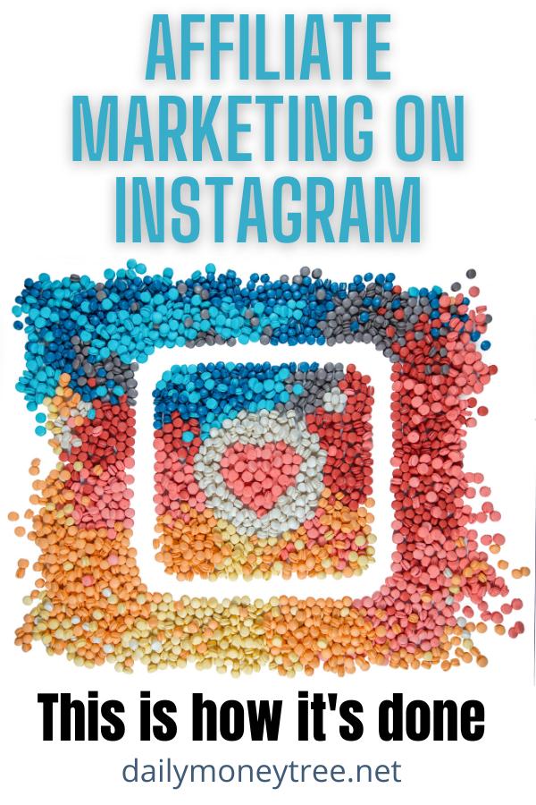 affiliate marketing on instagram