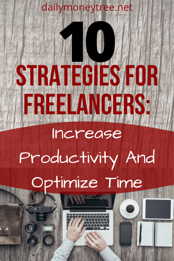 strategies for freelancers