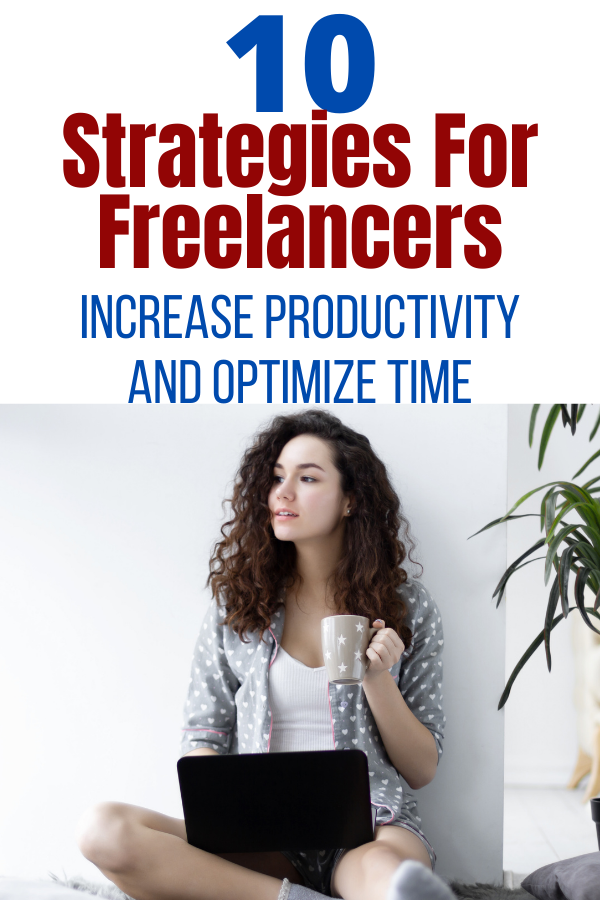 strategies for freelancers