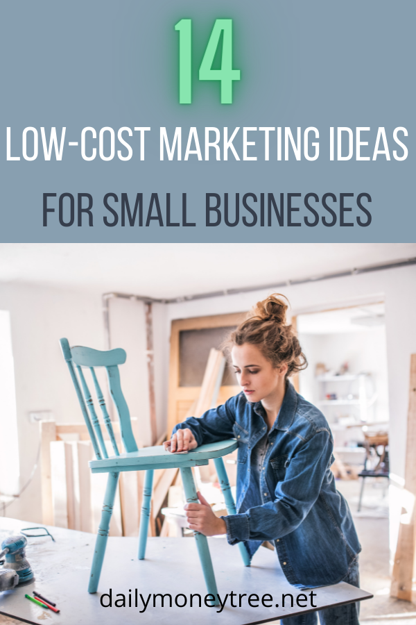 Marketing Ideas for Small Businesses