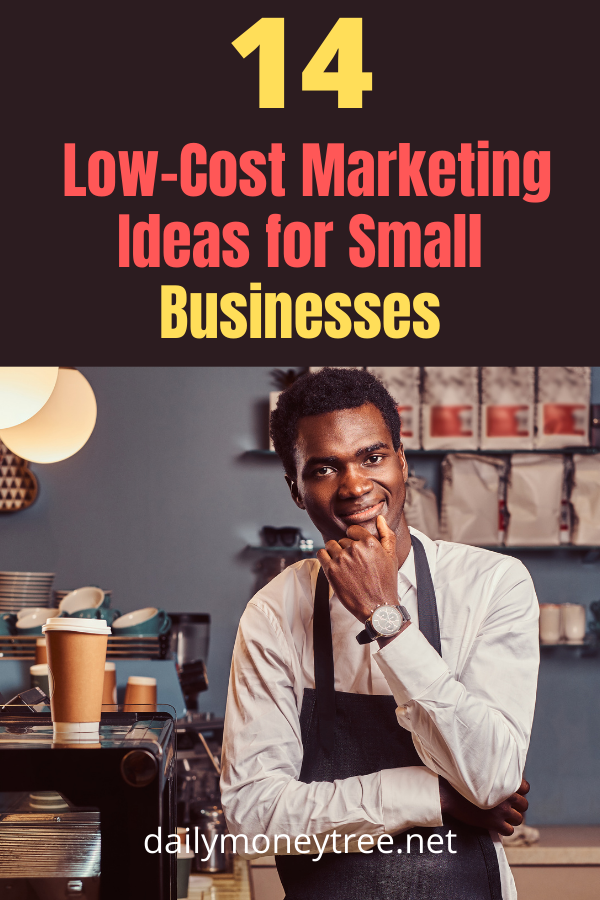 Marketing Ideas for Small Businesses