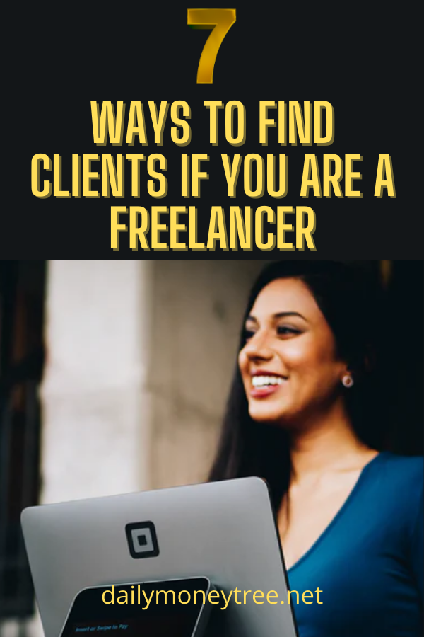 Find Clients If You Are A Freelancer