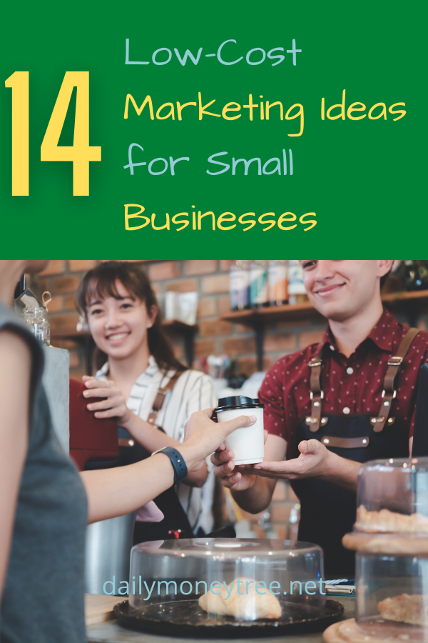 Marketing Ideas for Small Businesses