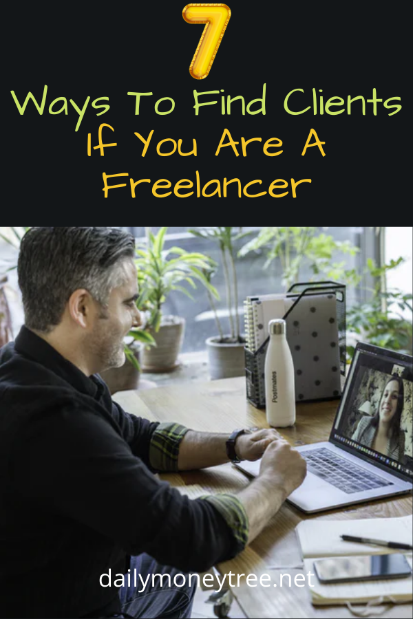 Find Clients If You Are A Freelancer