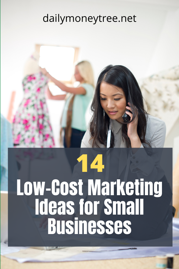 Marketing Ideas for Small Businesses