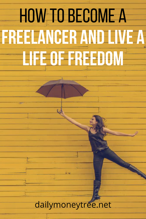 How to Become a Freelancer