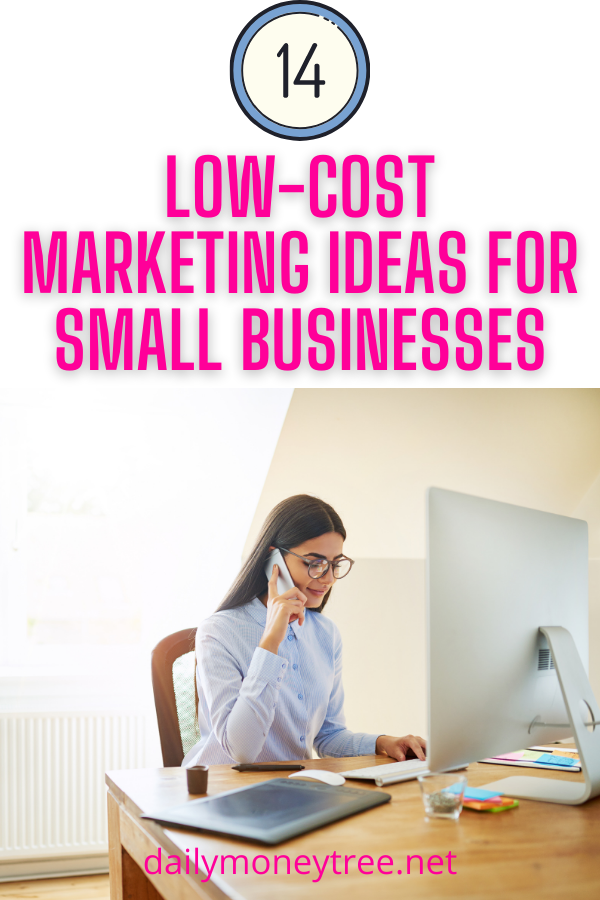 Marketing Ideas for Small Businesses