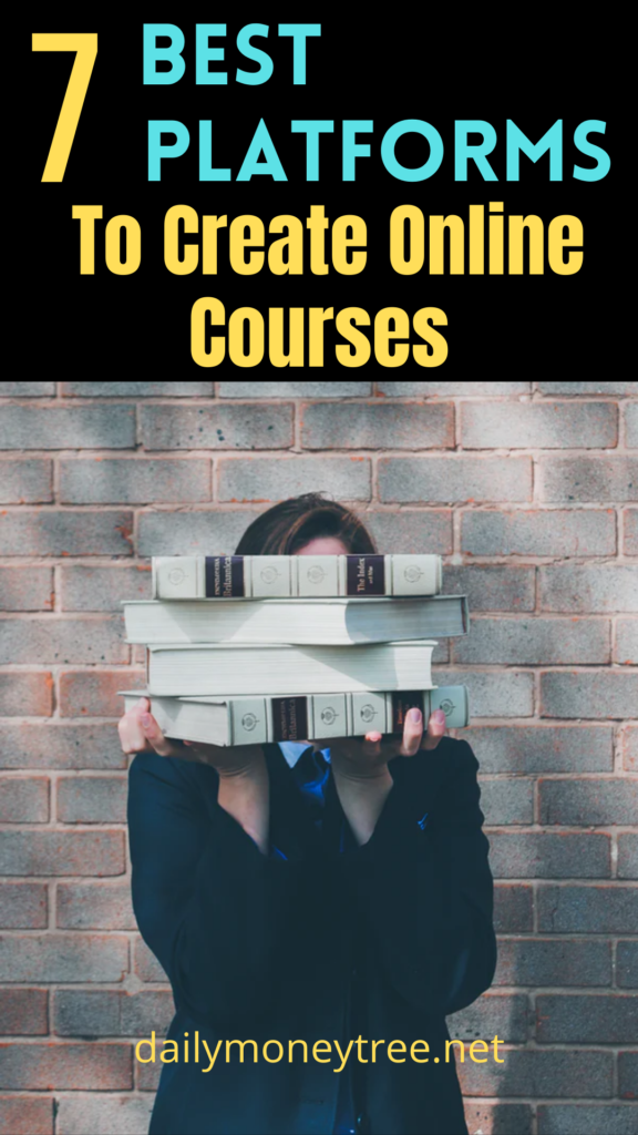 Best Platforms To Create Online Courses
