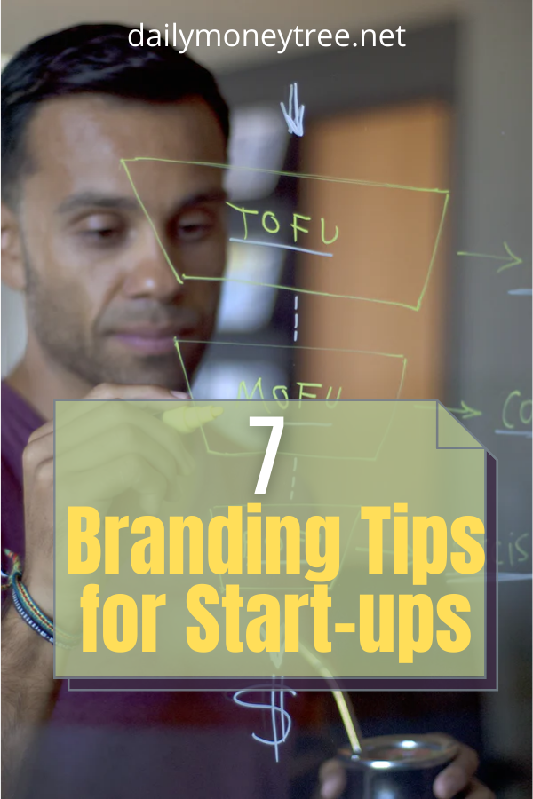 Branding Tips for Start-ups