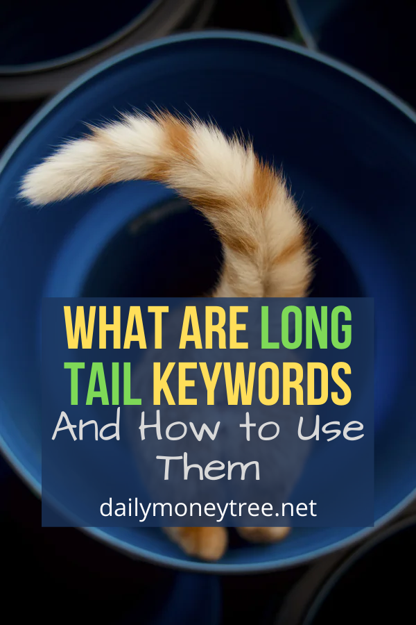 Long Tail Keywords