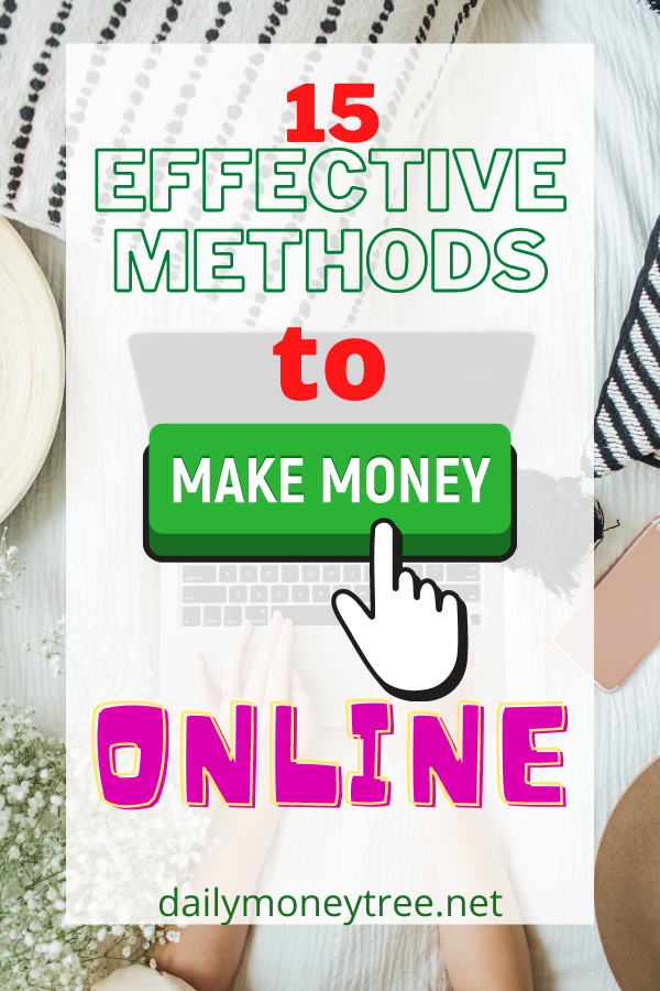 How To Make Money Online