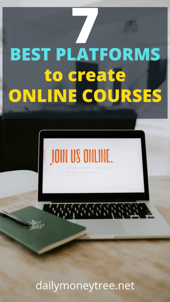 Best Platforms To Create Online Courses