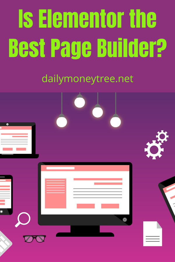 Is Elementor the Best Page Builder?
