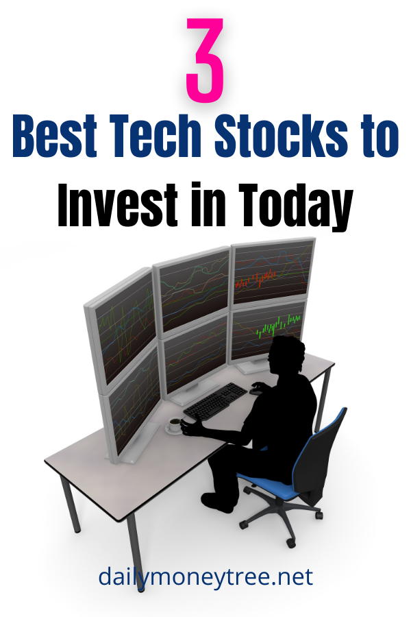 Best Tech Stocks to Invest in