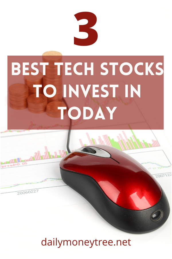 Best Tech Stocks to Invest in