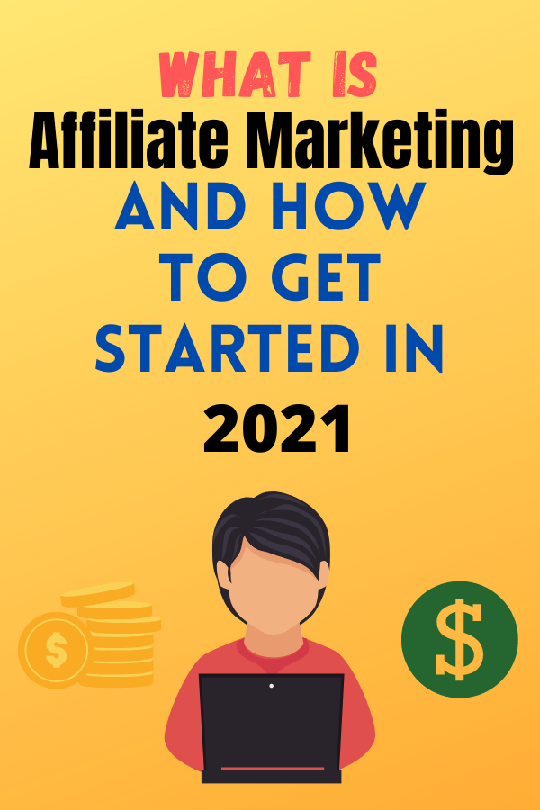 What is Affiliate Marketing and How to Get started