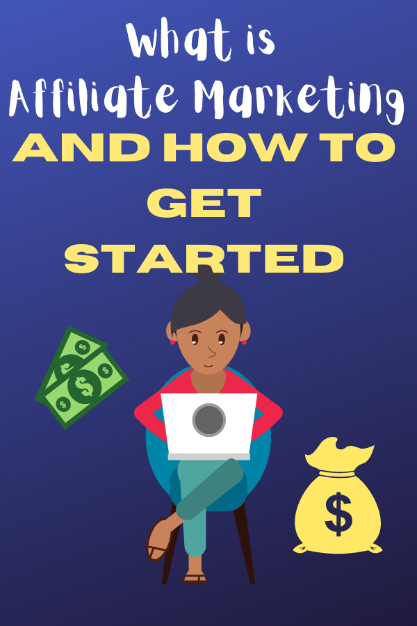 What is Affiliate Marketing and How to Get started