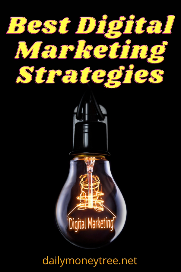 Best Digital Marketing Strategies