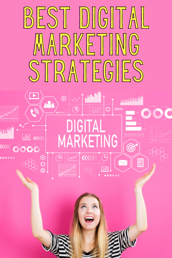 Best Digital Marketing Strategies