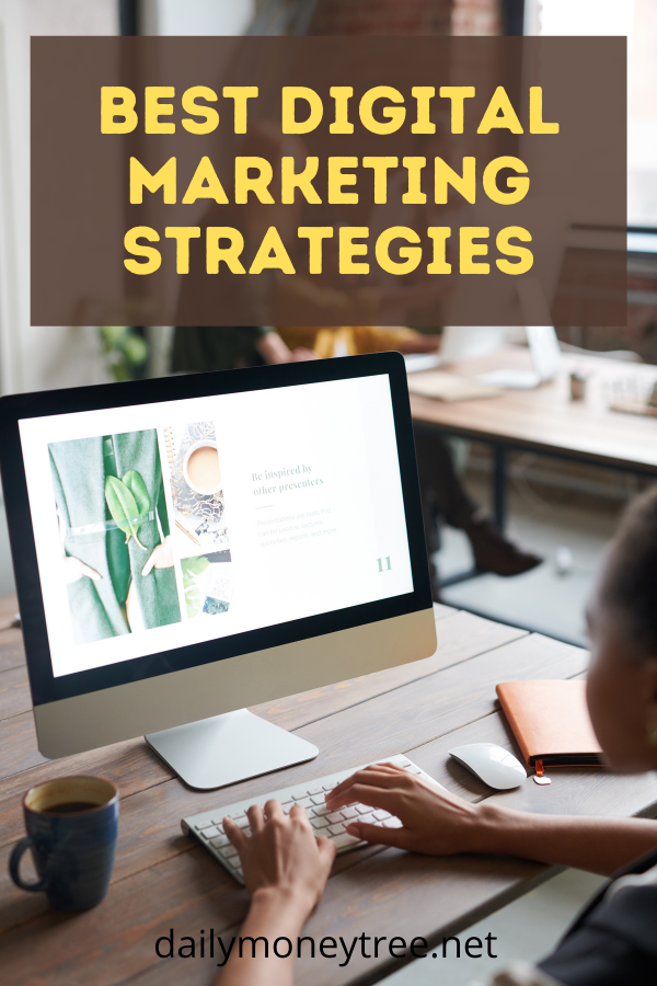 Best Digital Marketing Strategies