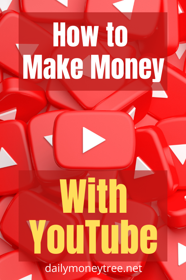 make money on YouTube