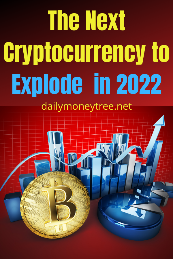 crypto coin to explode in 2022