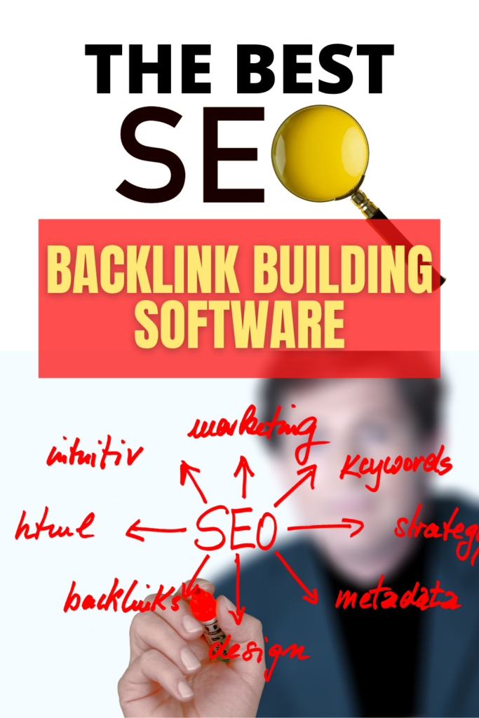 SEO backlink building software