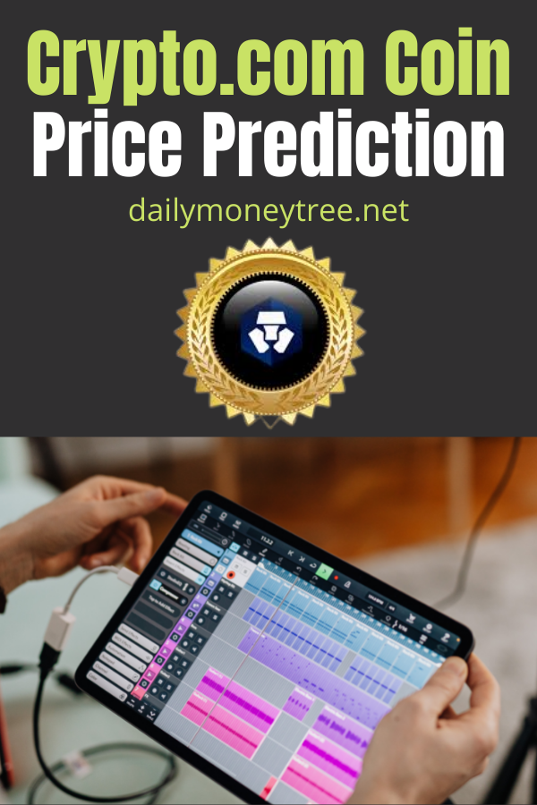 Crypto com coin price prediction