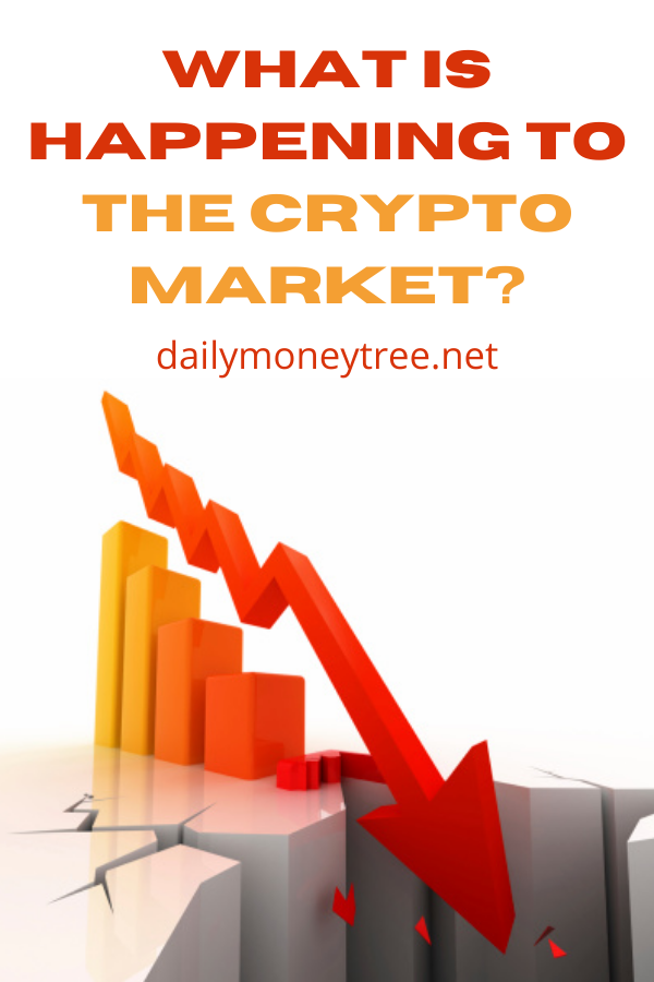 What is happening to the crypto market