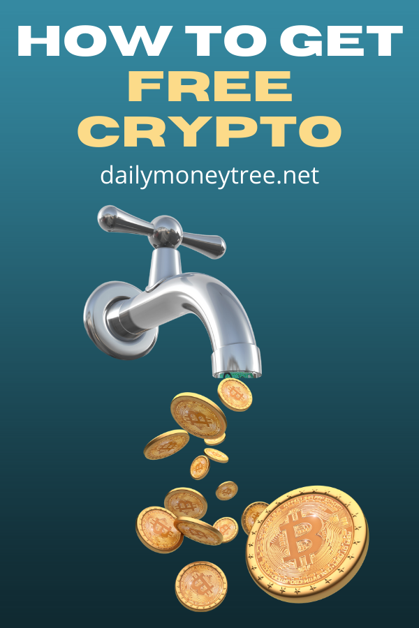 How to Get Free Crypto