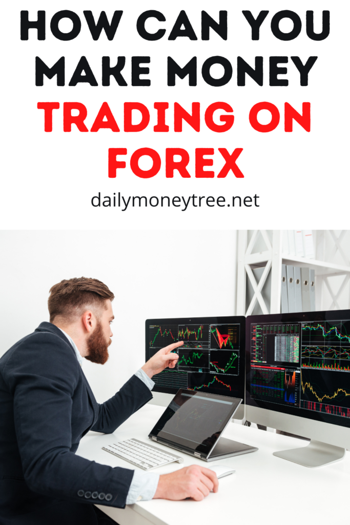 How Can You Make Money Trading Forex