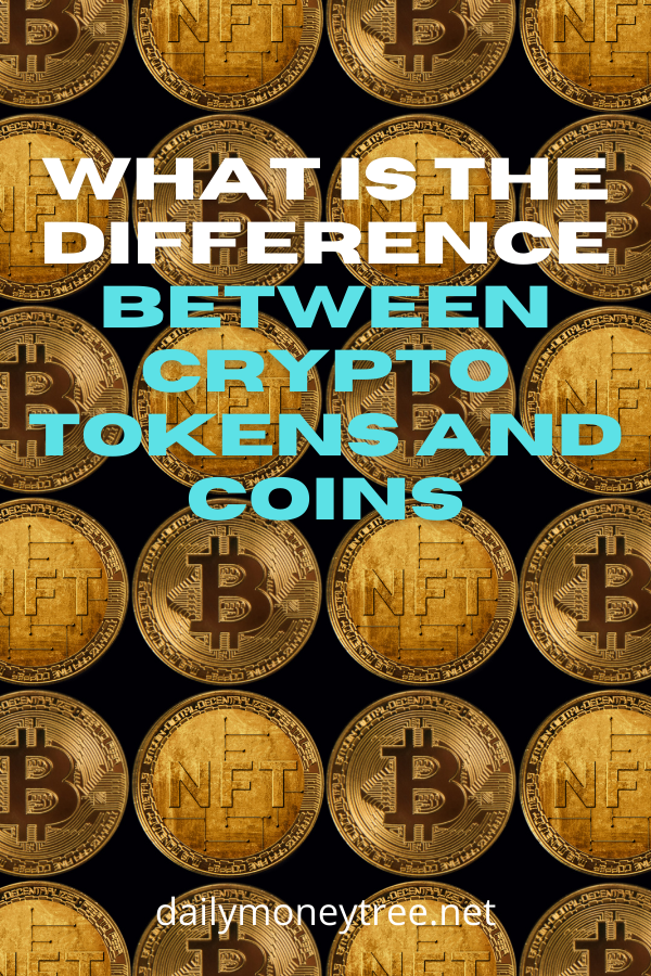 What is the Difference Between Crypto Tokens and Coins