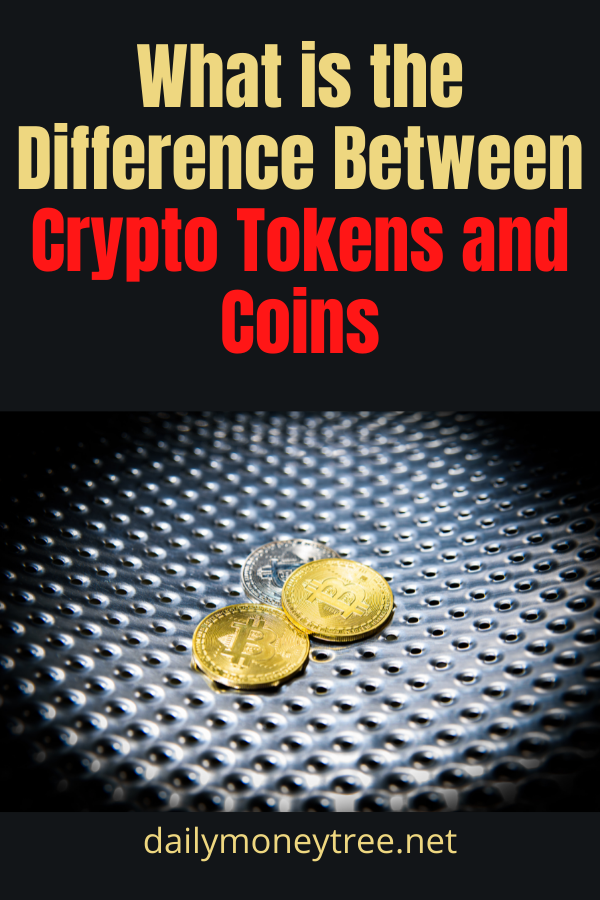 What is the Difference Between Crypto Tokens and Coins