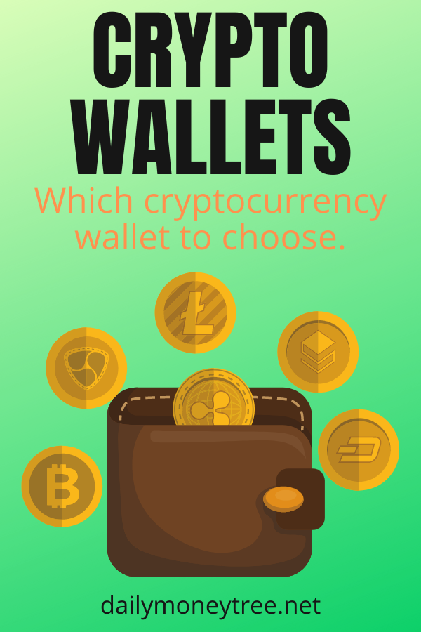 crypto wallets