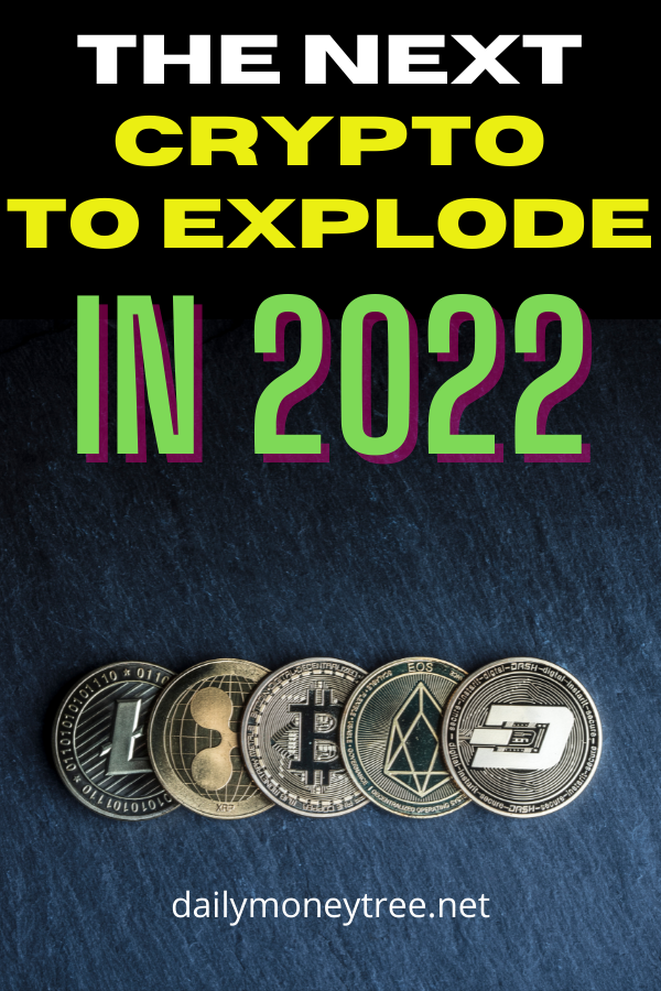 Next Cryptocurrency to Explode