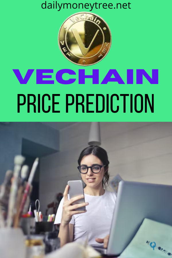 vechain price prediction