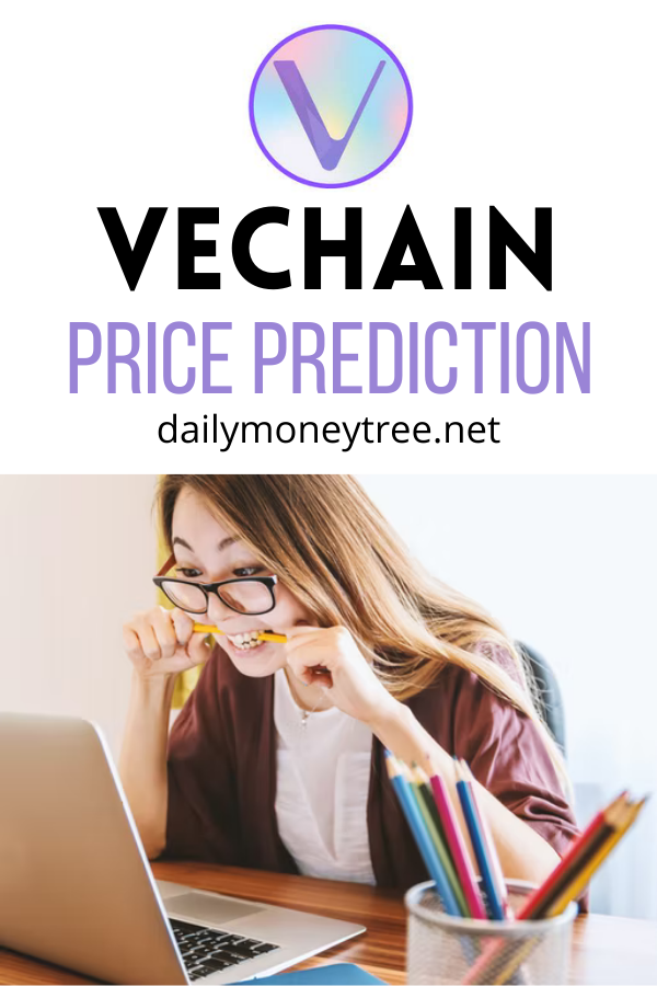 vechain price prediction