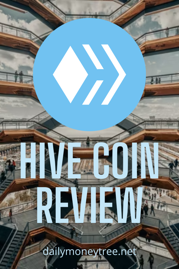 HIVE COIN REVIEW