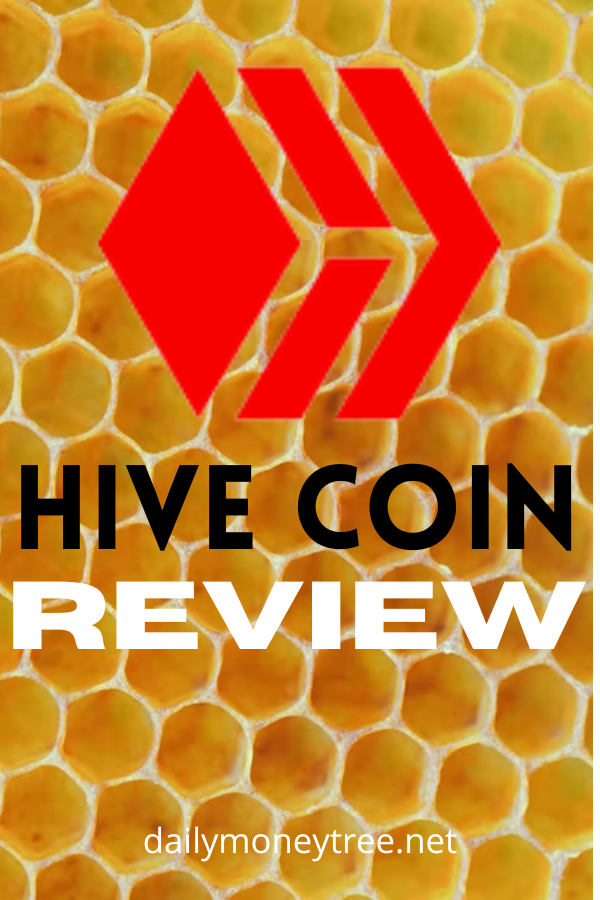 HIVE COIN REVIEW