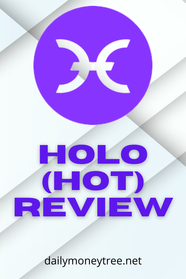 Holo (HOT) Crypto Review