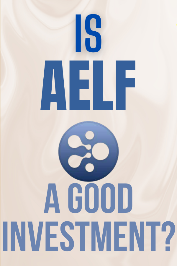 aelf crypto