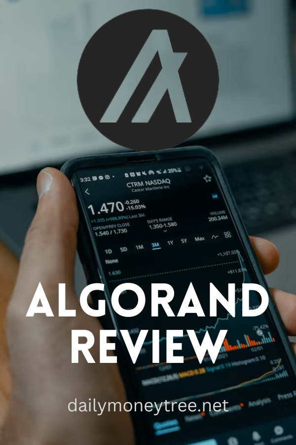 Algorand review