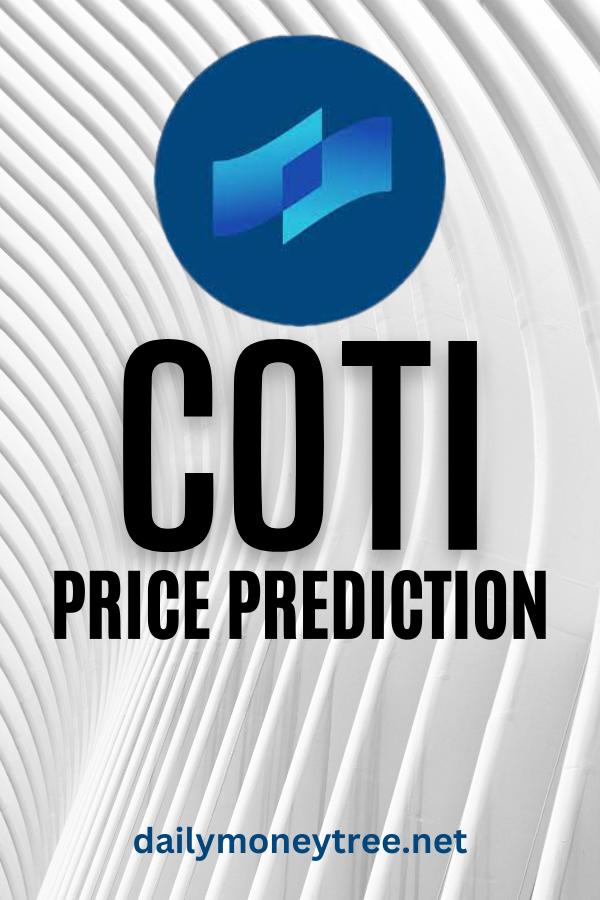 coti crypto price