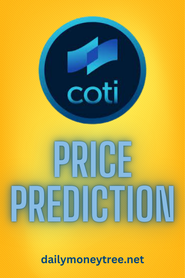 coti crypto price