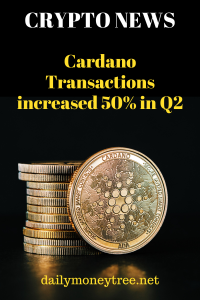 cardano transactions